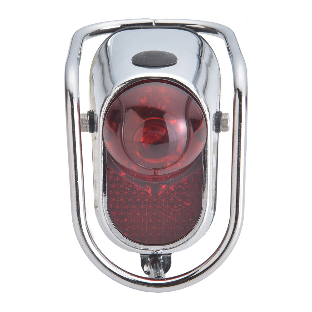 KiLEY Classic LM-002 Rear Light - Silver