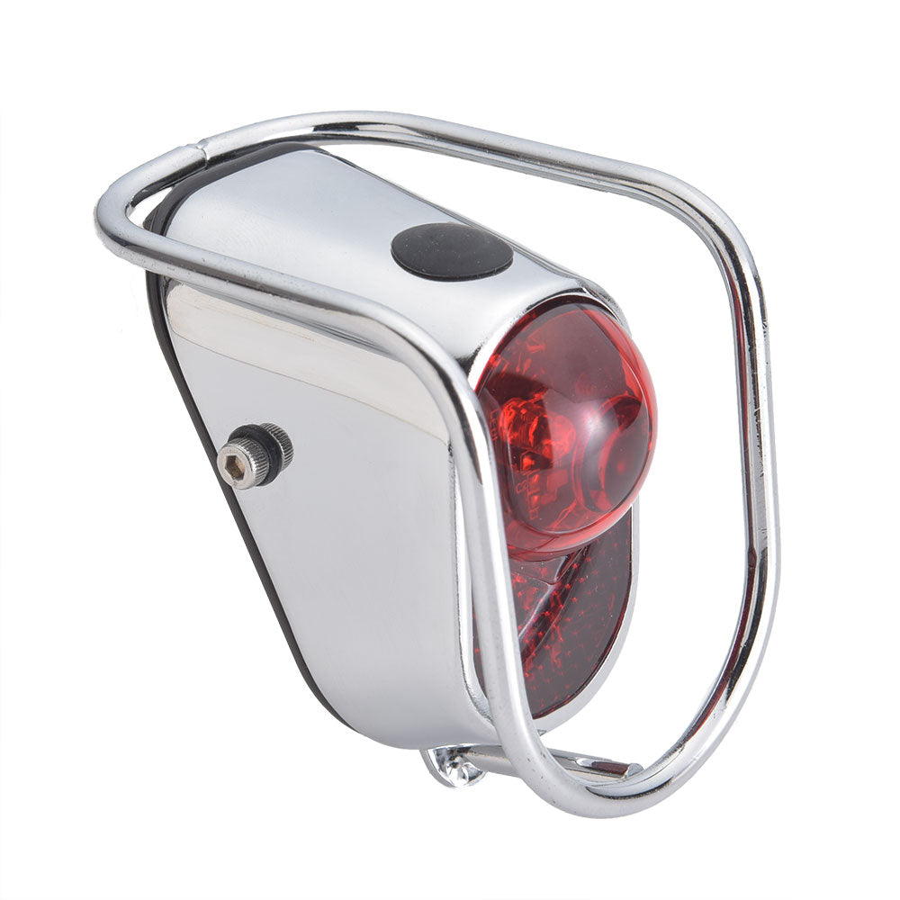 KiLEY Classic LM-002 Rear Light - Silver