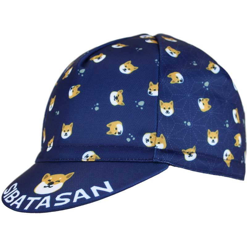 Shibata-san Cycling Cap