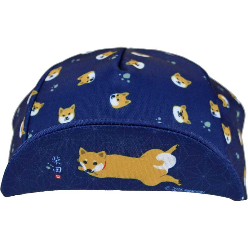 Shibata-san Cycling Cap