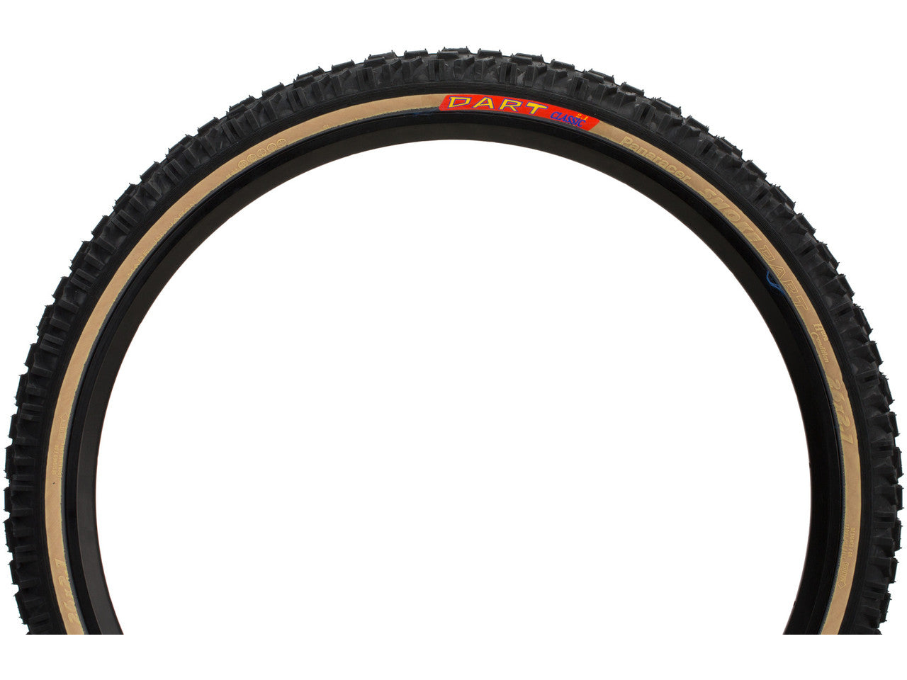 Panaracer Dart and Smoke 26x2.10" Folding Tires (Pair)