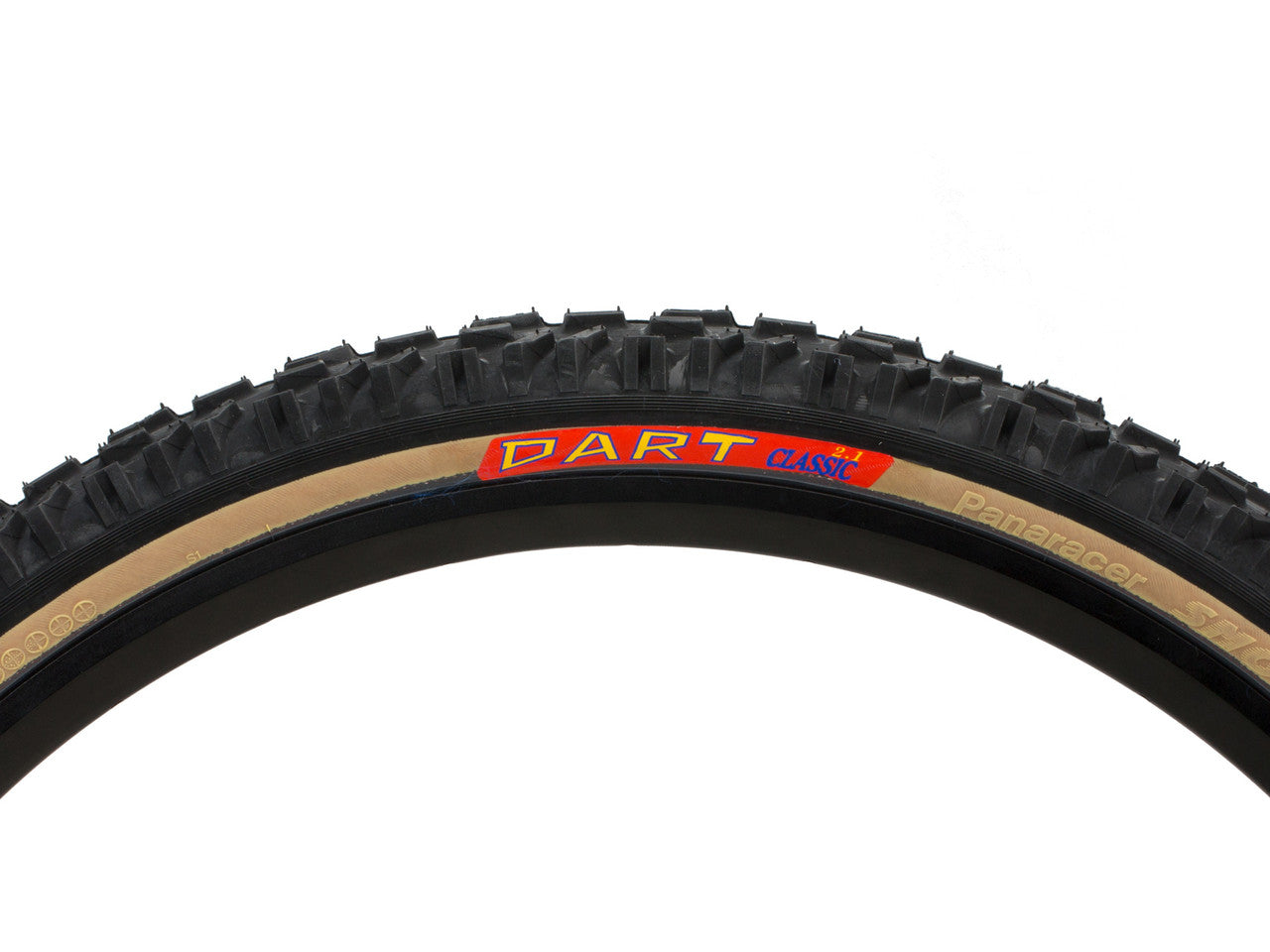 Panaracer Dart and Smoke 26x2.10" Folding Tires (Pair)