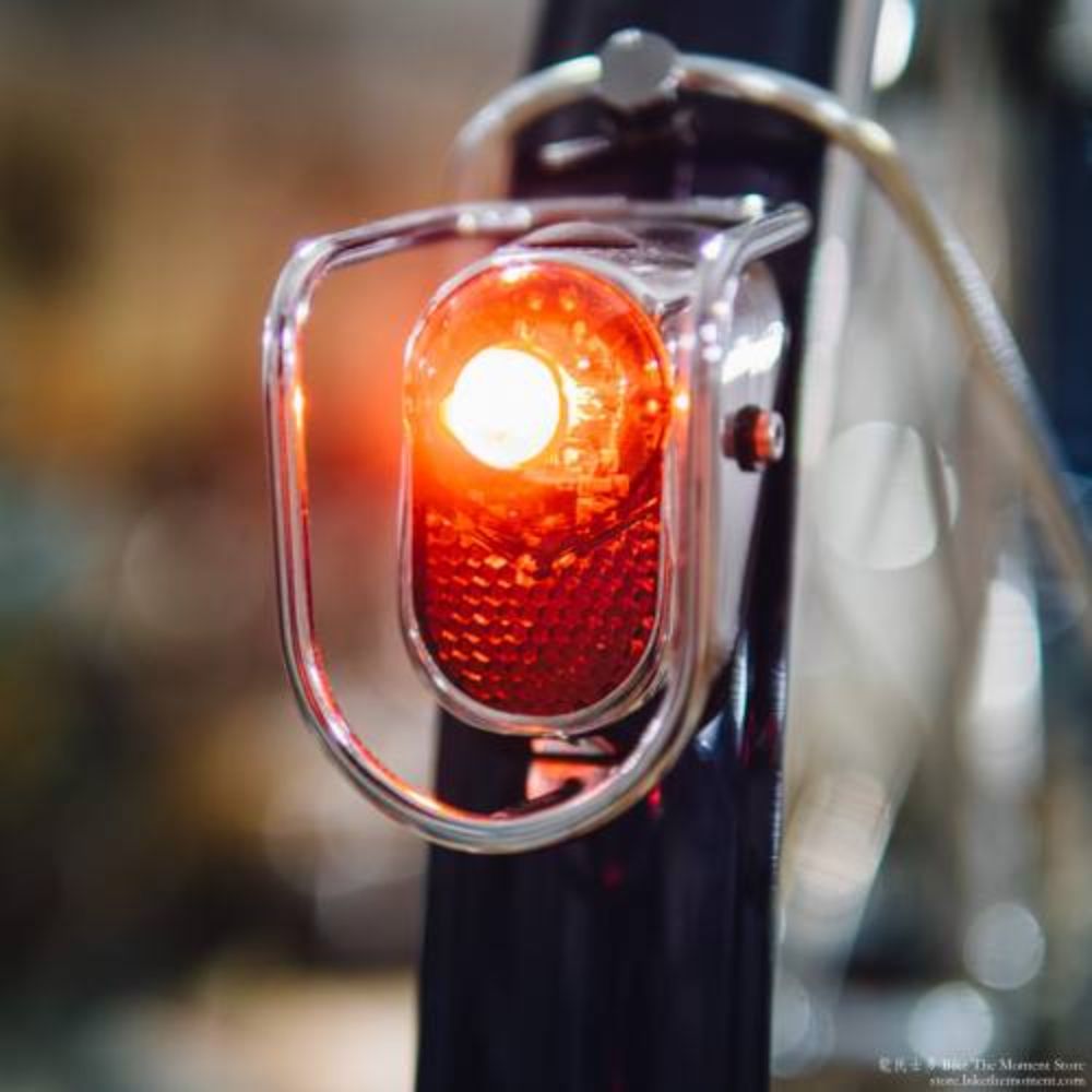KiLEY Classic LM-002 Rear Light - Silver
