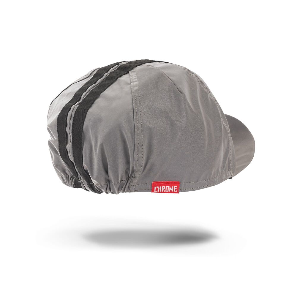Chrome Industries Cycling Cap - Reflective