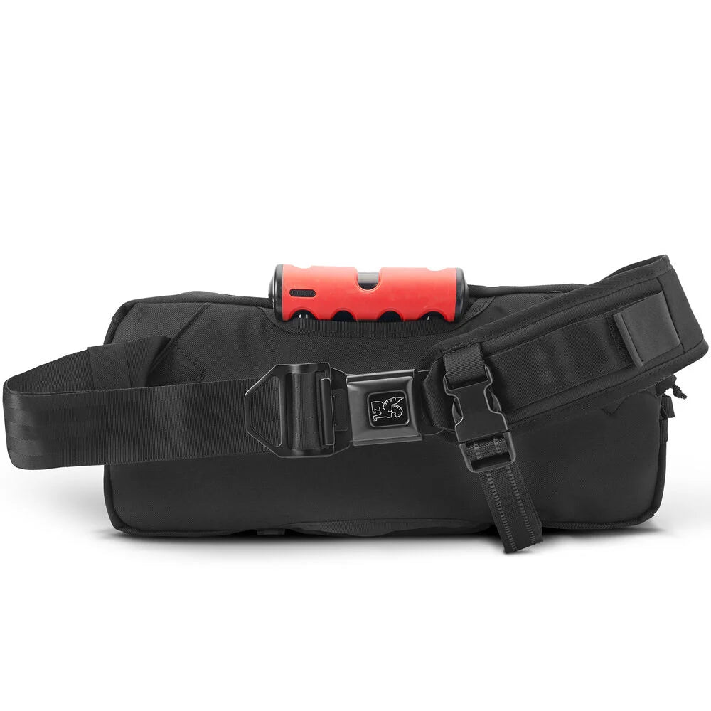 Chrome Industries Kadet Sling Bag - Black Aluminum