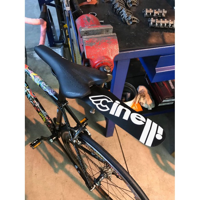 Ass Savers X Cinelli ASR Cherry Bomb Red