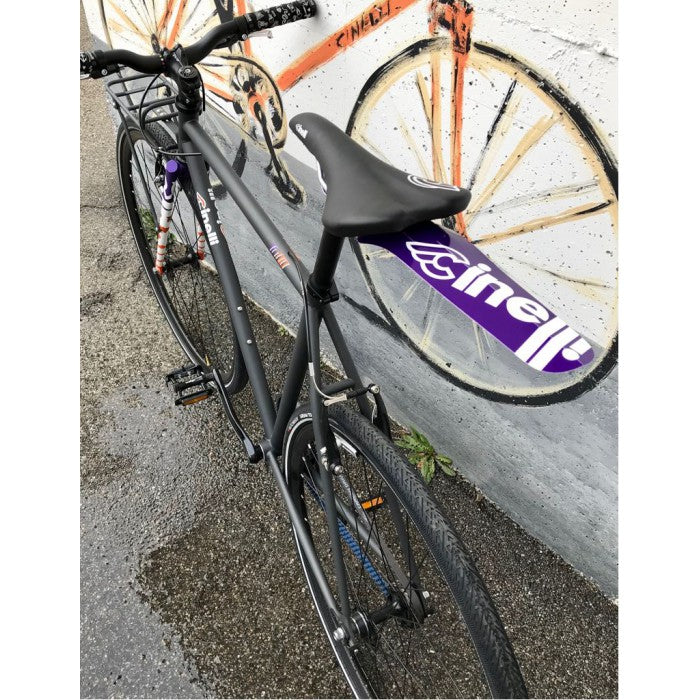 Ass Savers X Cinelli ASR Black Dog