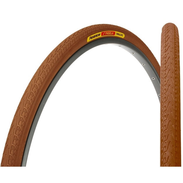 Panaracer Pasela Caramel 700c Tires (Pair)