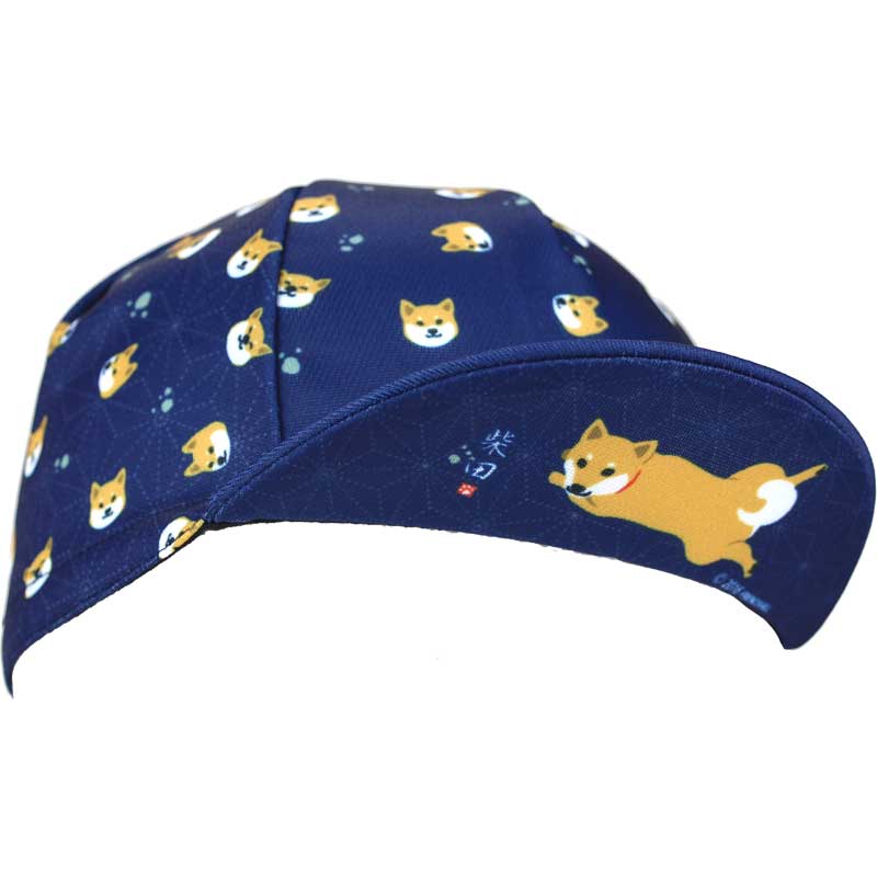 Shibata-san Cycling Cap