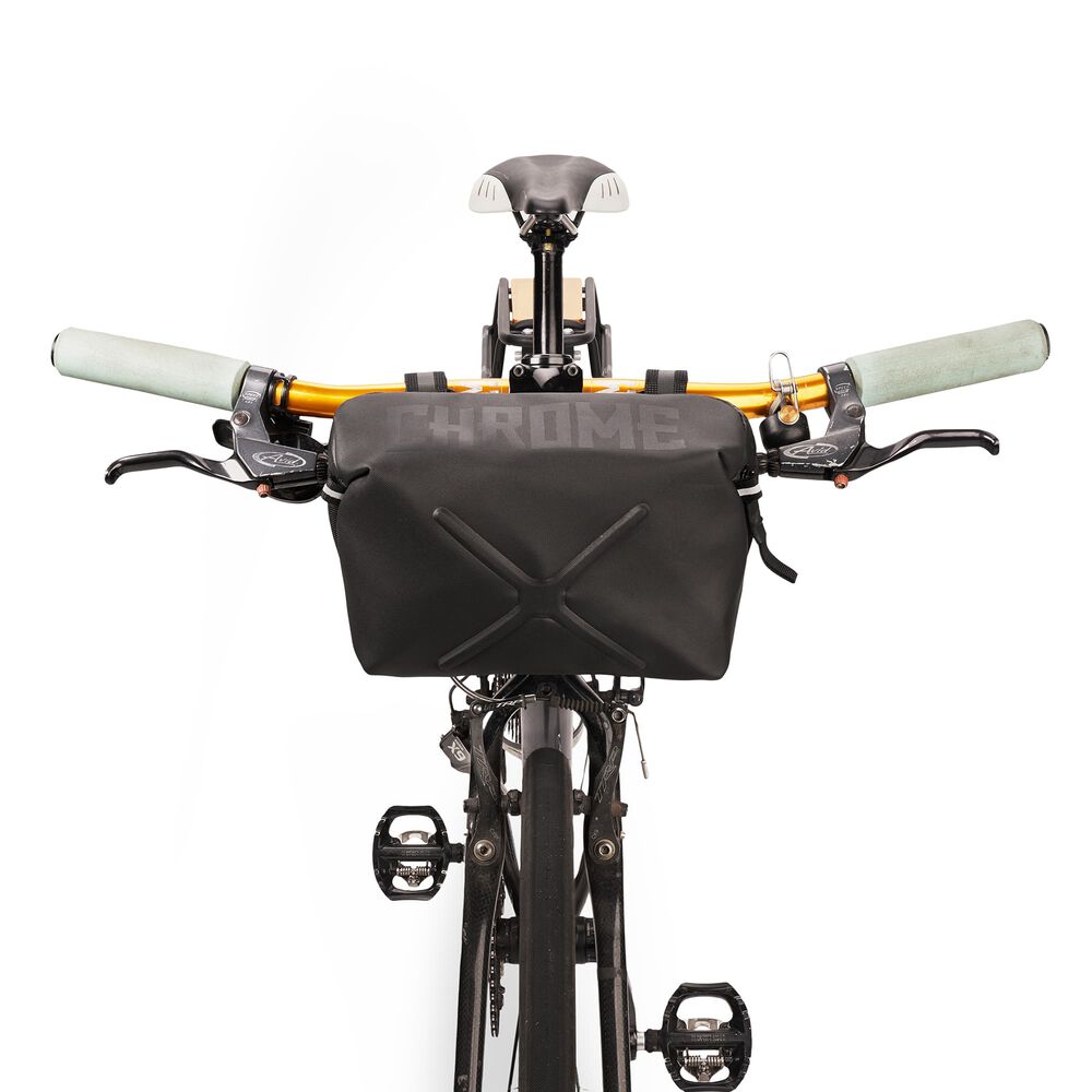 Chrome Industries Helix Handlebar Bag