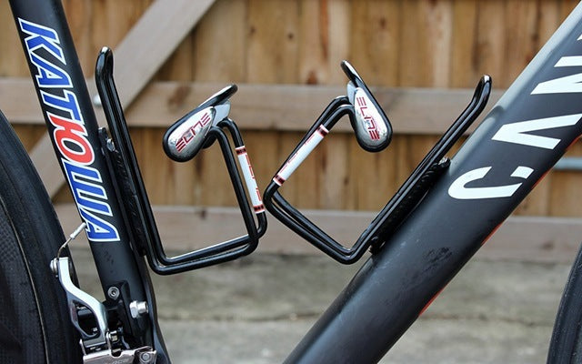 Elite Ciussi Gel Bottle Cage