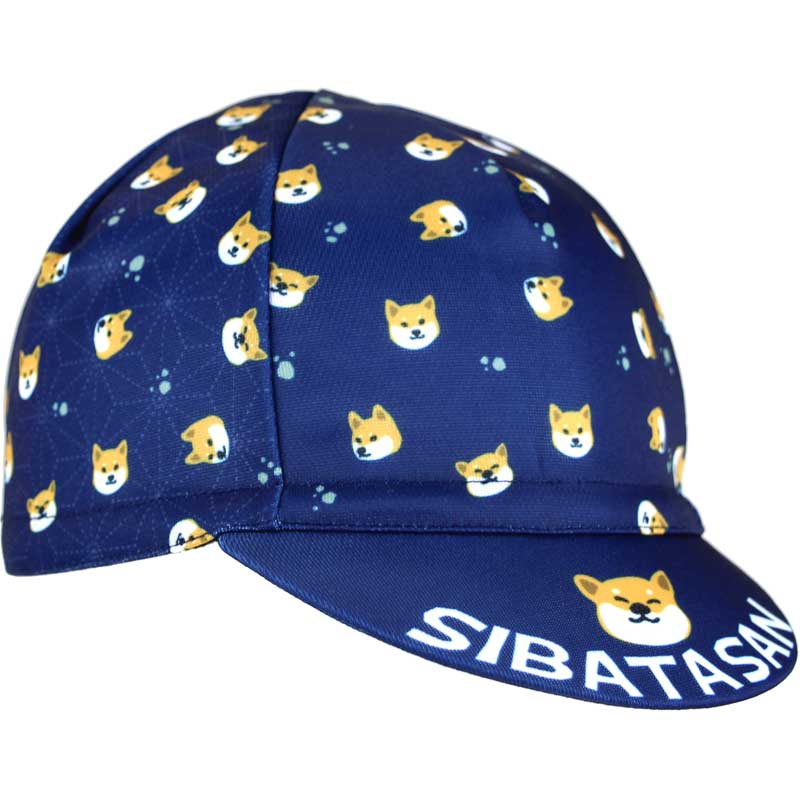 Shibata-san Cycling Cap