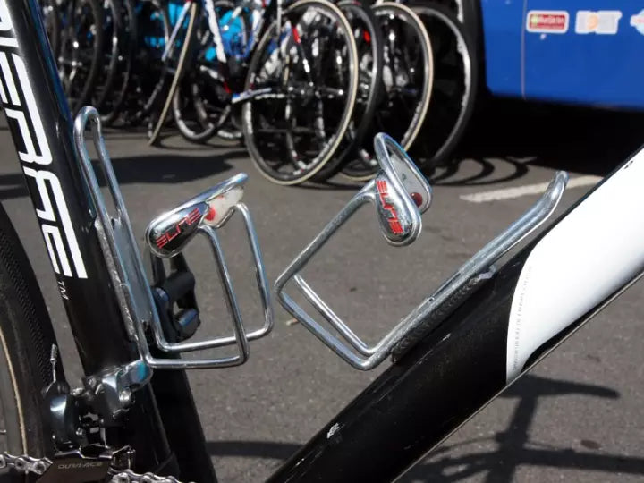 Elite Ciussi Gel Bottle Cage