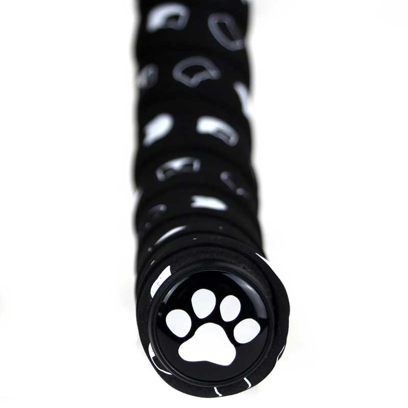 Pokemaru Paw Bar Ends - Black