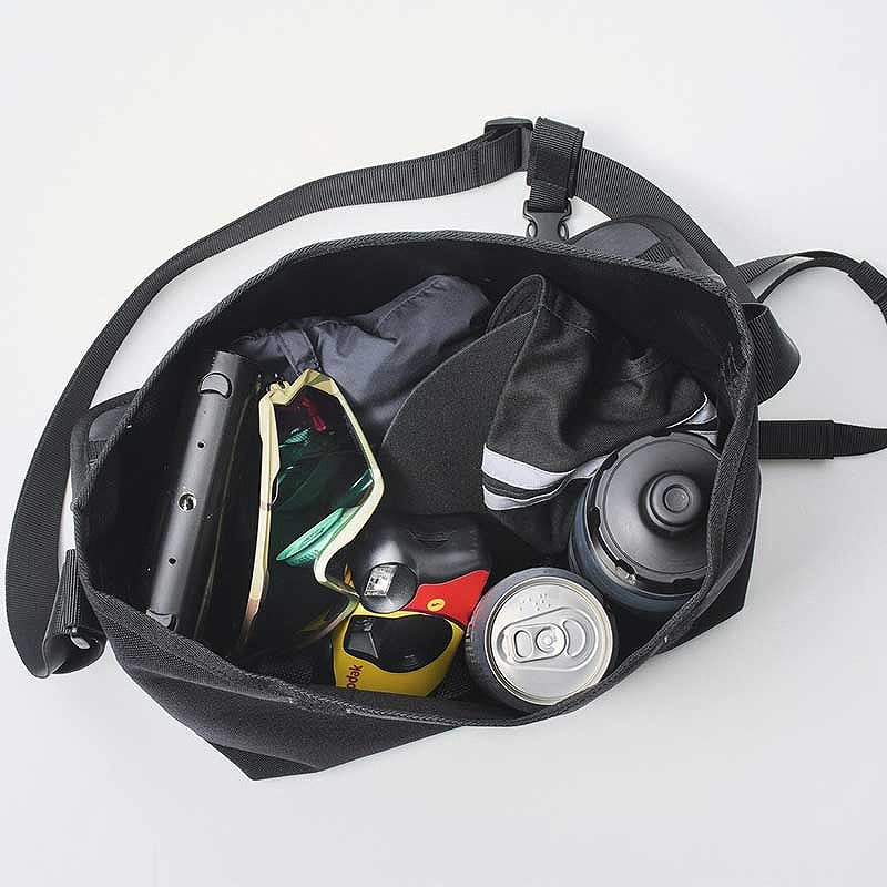 Chrome Industries Messenger Bag Book