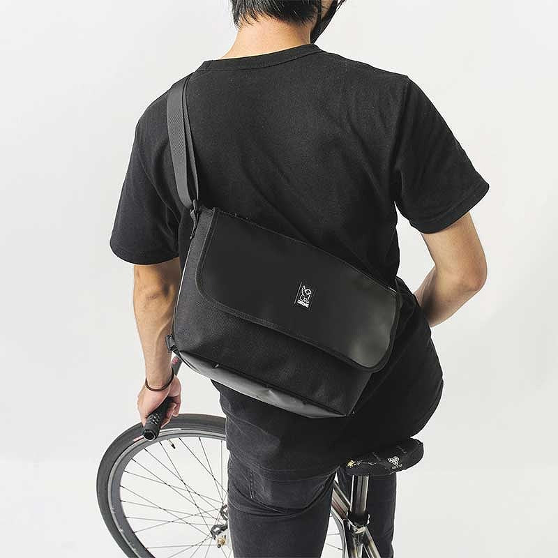Chrome Industries Messenger Bag Book