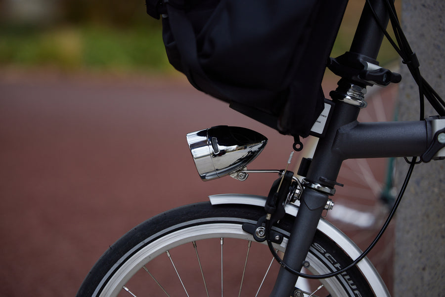 KiLEY Center Fork Stay BR-03 for BROMPTON