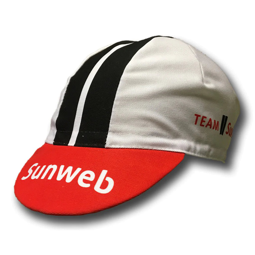 Apis Giant Sunweb 2018 Cycling Cap