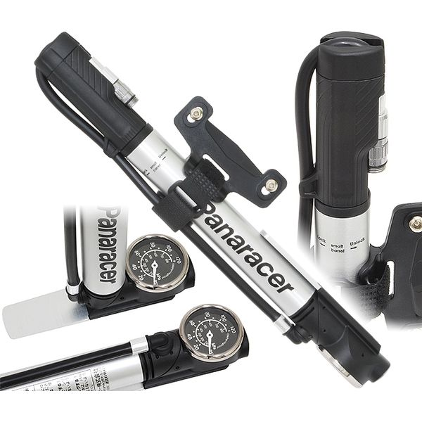 Panaracer Mini Floor Pump