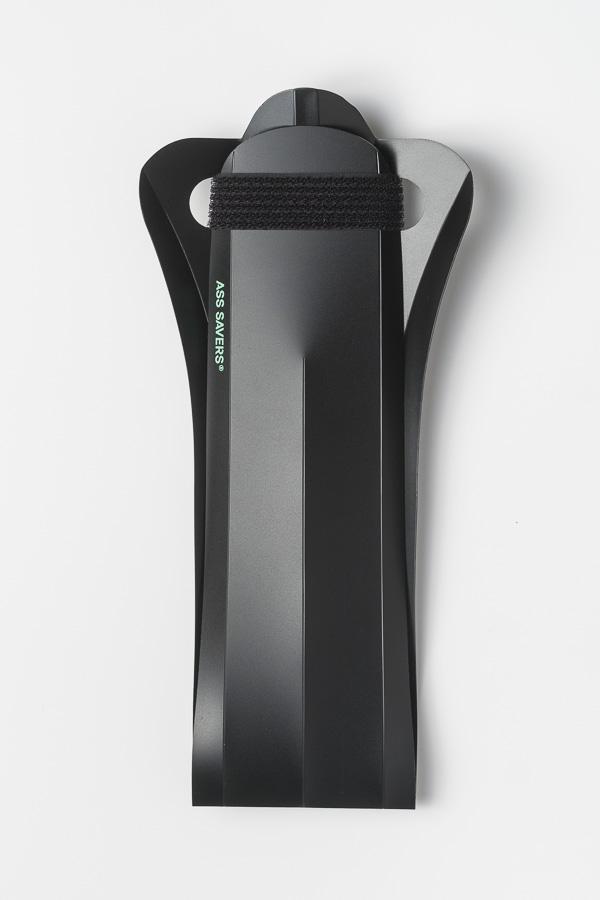 Ass Savers Fendor Bendor Big - Black
