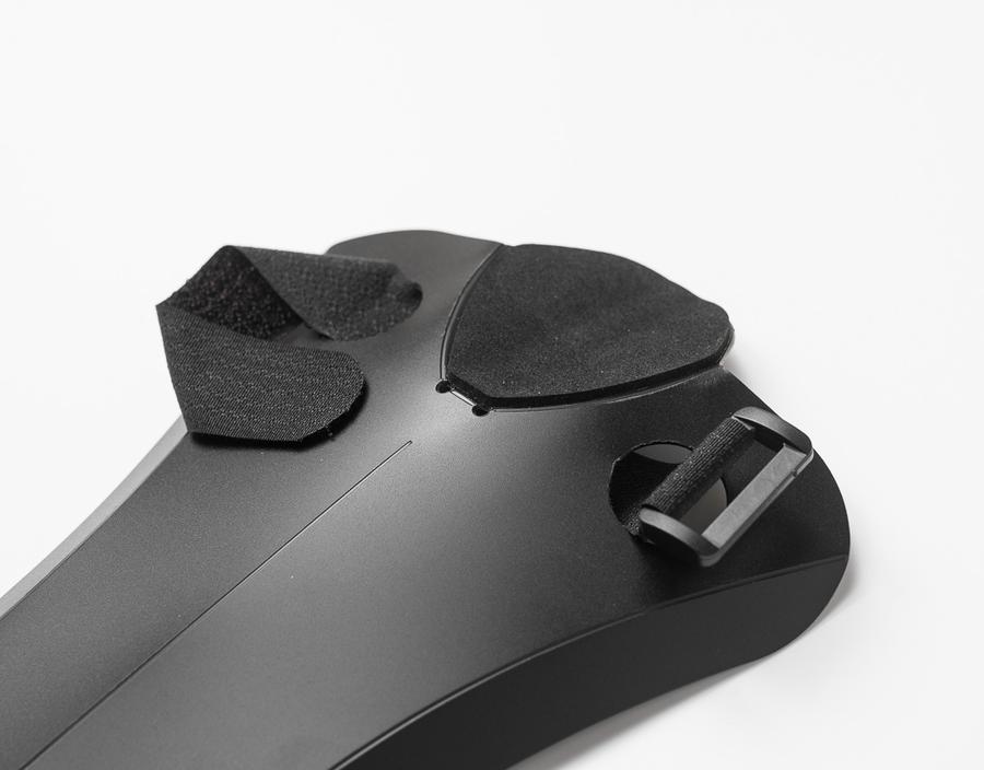 Ass Savers Fendor Bendor Big - Black
