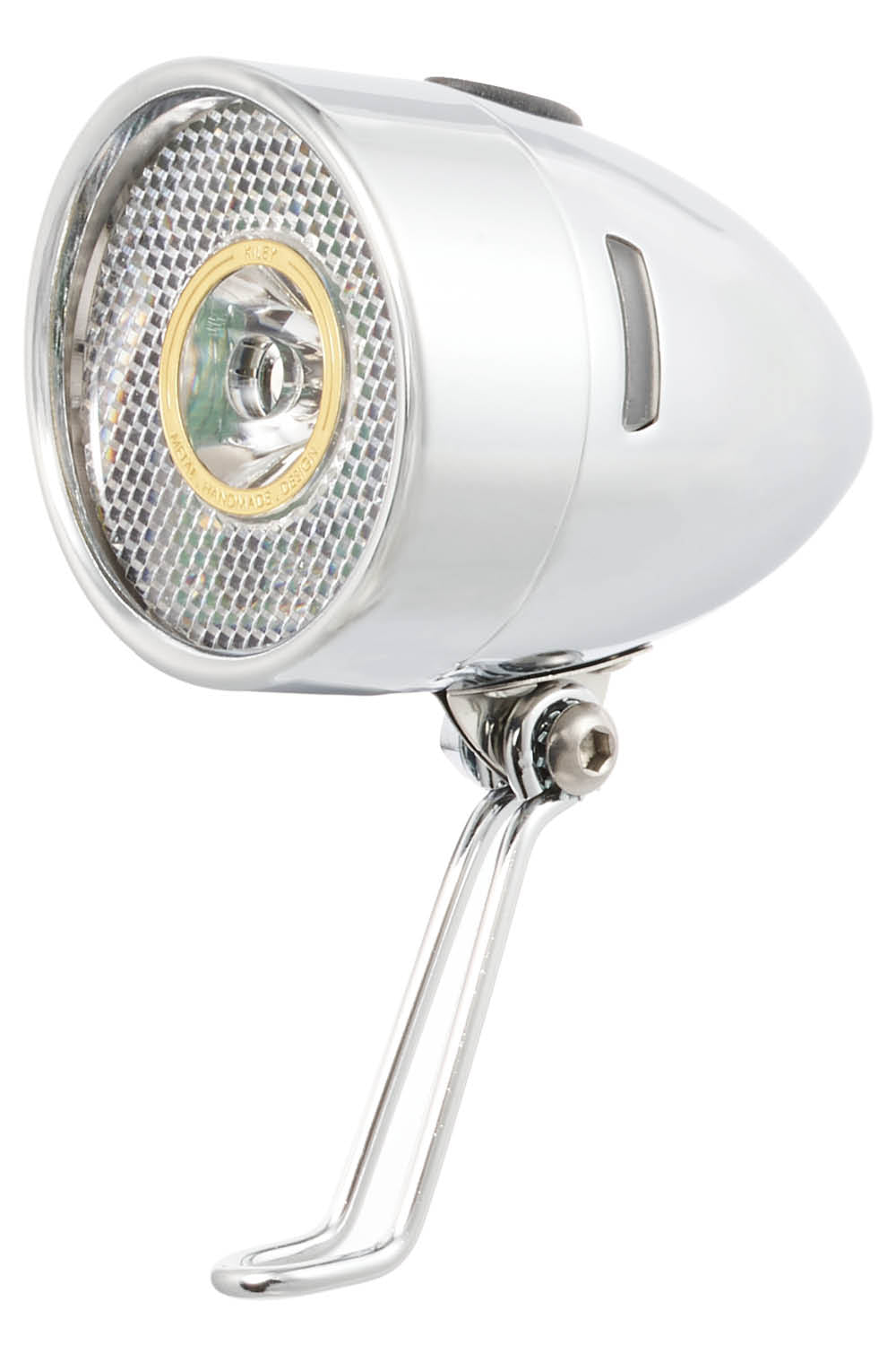 KiLEY Bullet Light LM-001 Front Light - Silver
