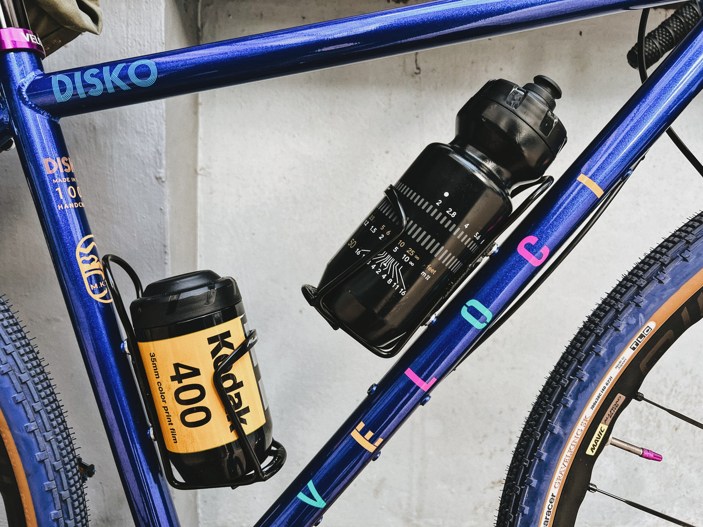 Araya Muddy Fox Multi Bike Bottle Cage