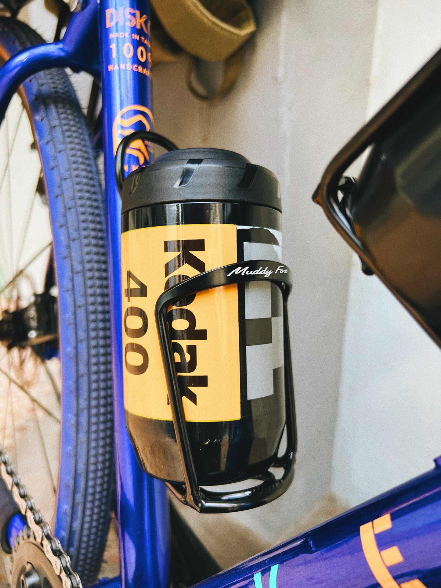Araya Muddy Fox Multi Bike Bottle Cage