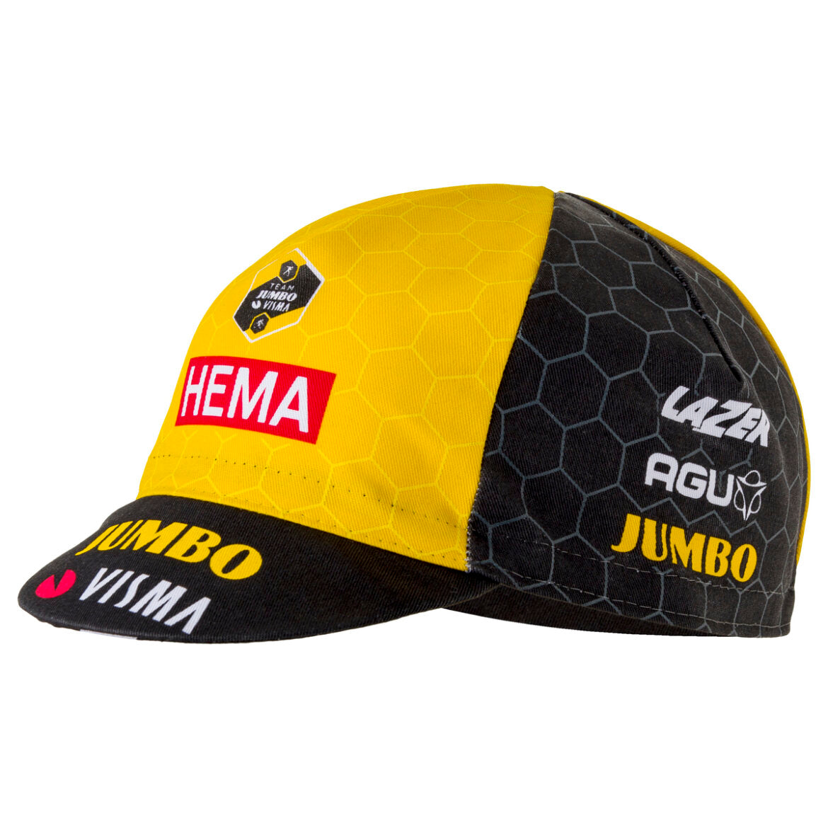 Apis Jumbo-Visma 2021 Cycling cap
