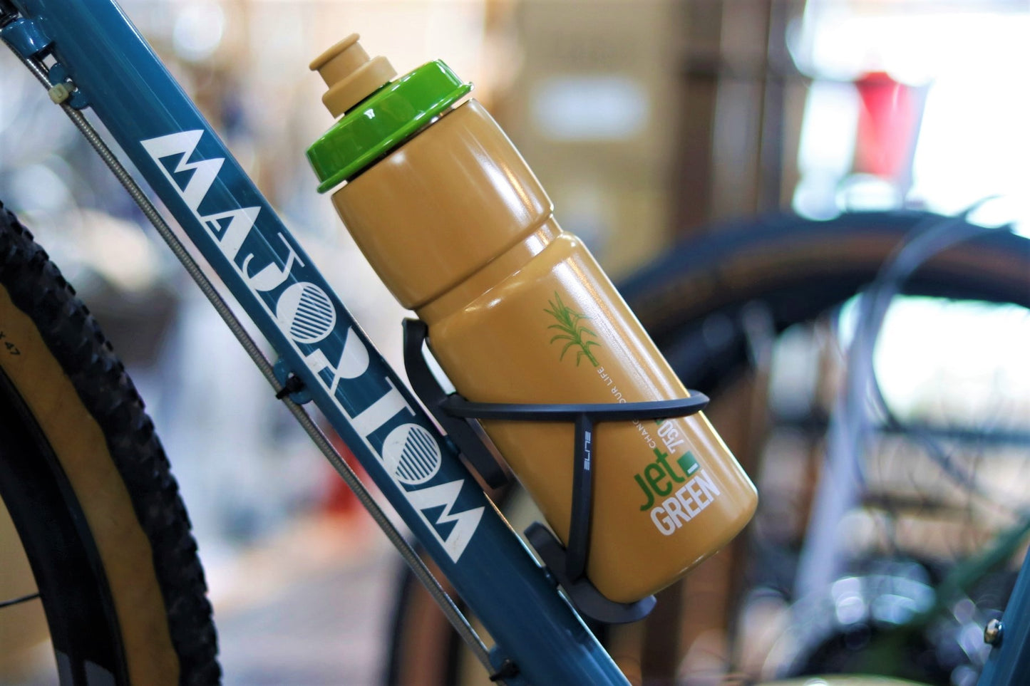 Elite T-Race Bike Bottle Cage