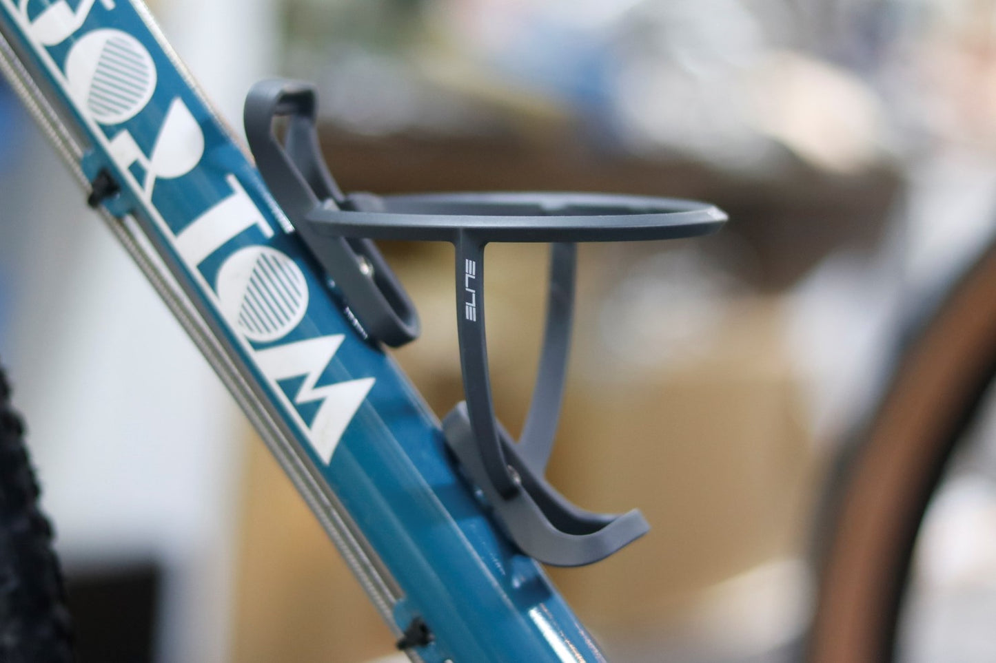 Elite T-Race Bike Bottle Cage