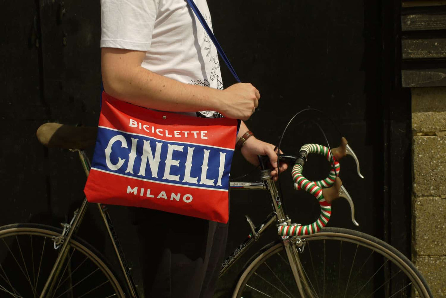 Cinelli Targa Musette Bag