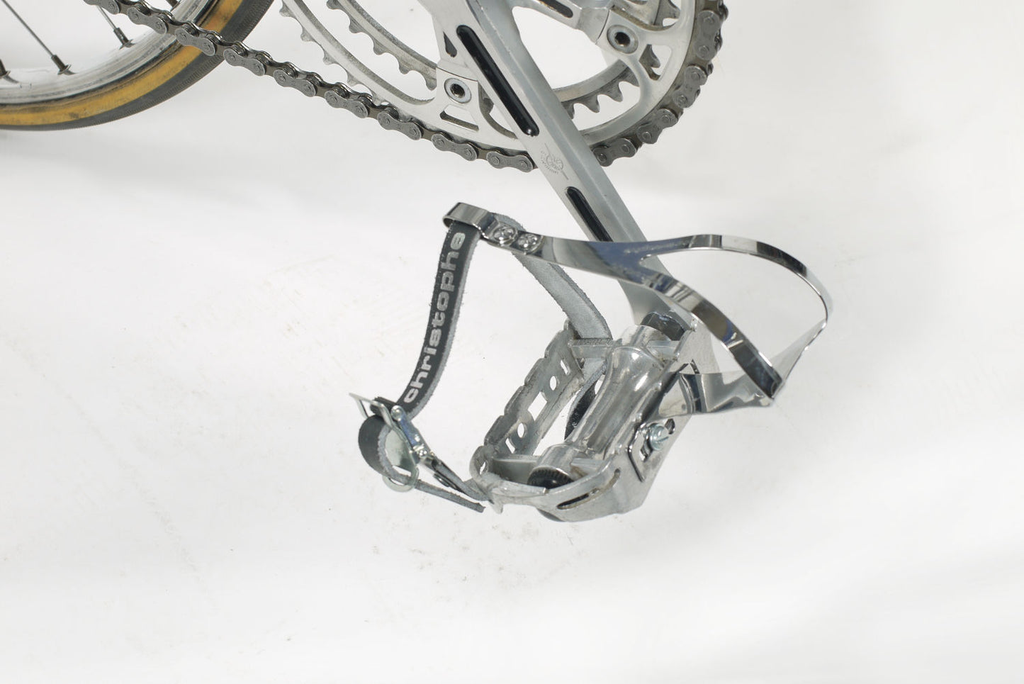 Zefal Christophe Steel Toe-Clips