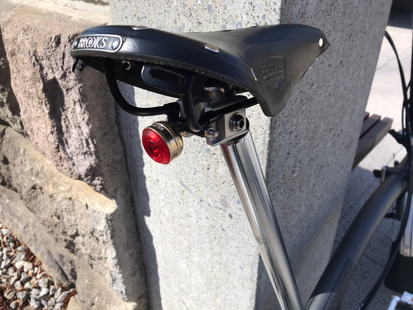 KiLEY Saddle Mounting SB-01 for LM-017