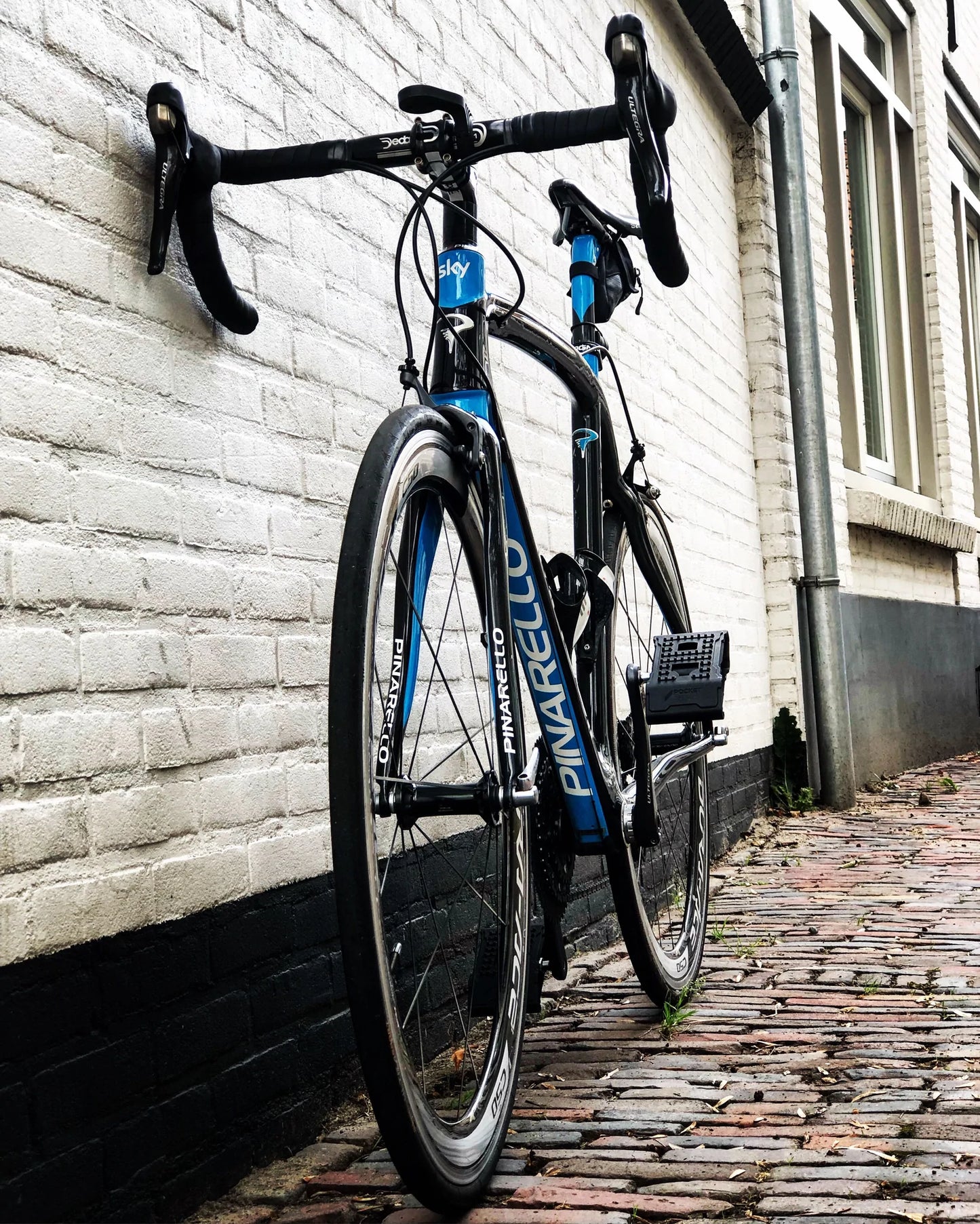 Pocket Pedals SPD/SPD-SL Pedal Adapter