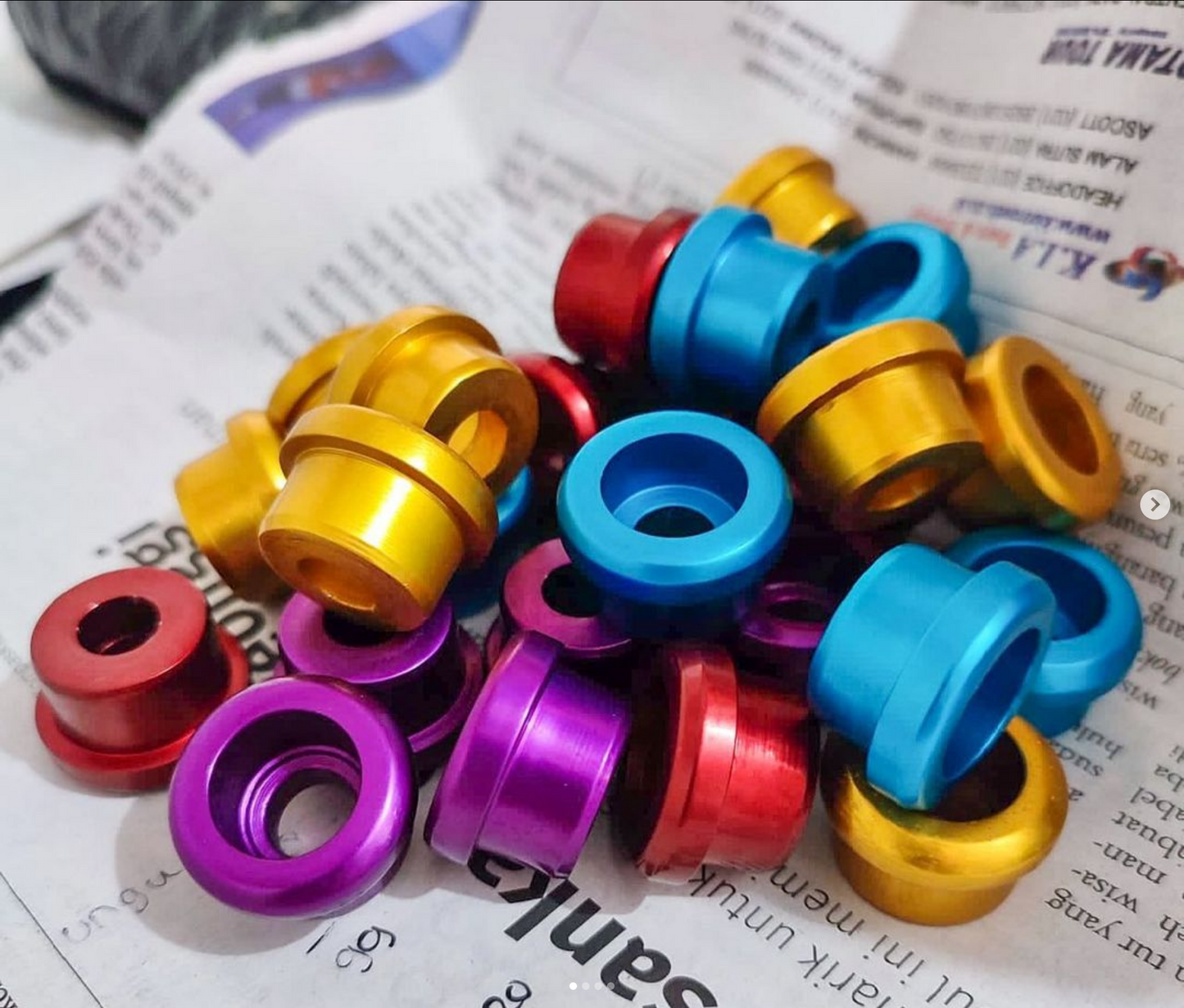 Ken Bike Quill Stem Top Cap