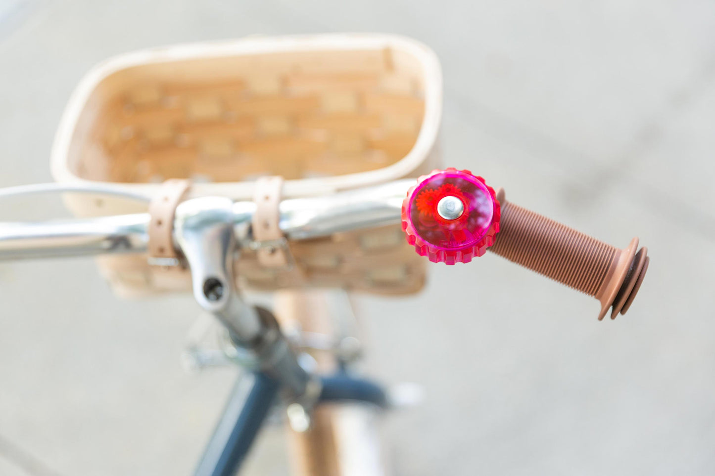 Tokyo Bell Crystal Bike Bell