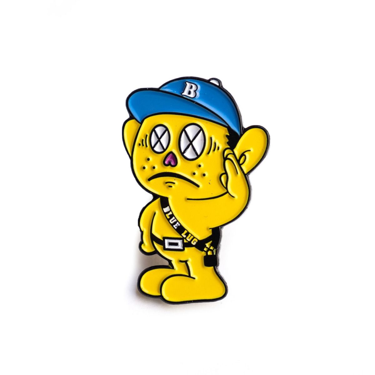 Blue Lug Anzenkun Pin