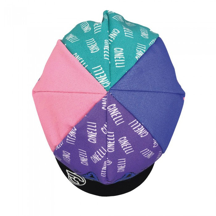 Cinelli "Alley Cat" Cycling Cap