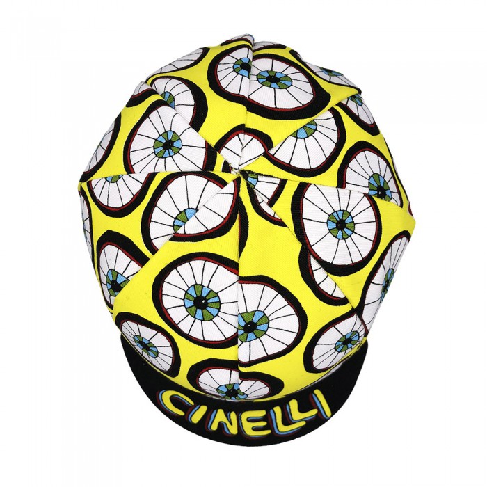 Cinelli "Eyes 4 U" Cycling Cap