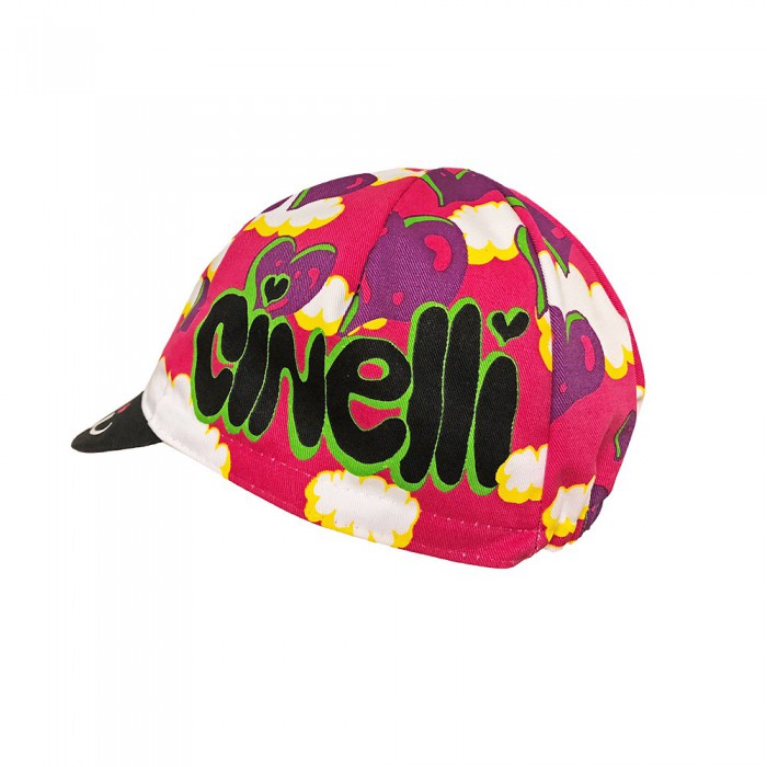 Cinelli "Heart" Cycling Cap