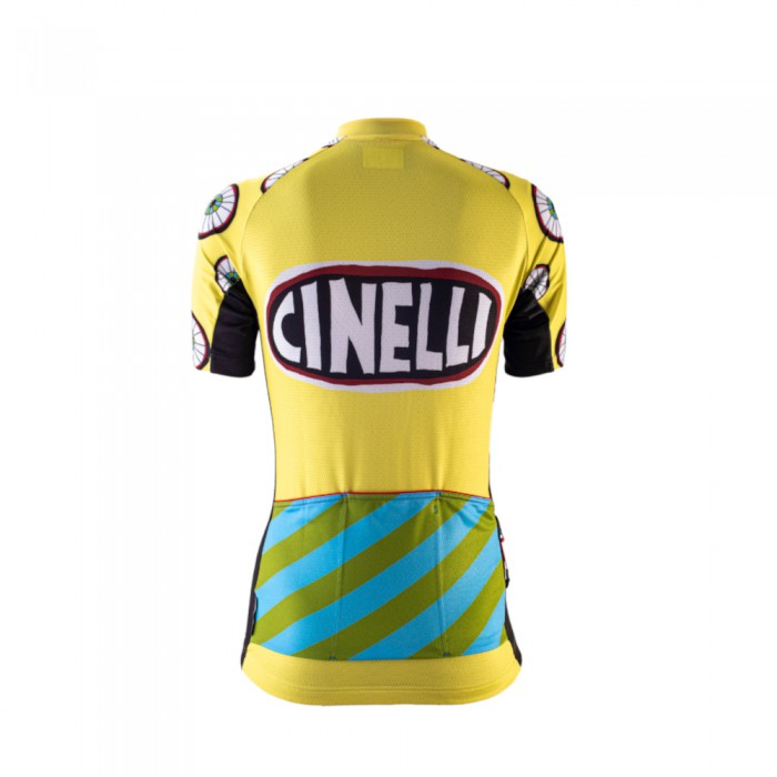 Cinelli Ana Benaroya 'Eyes 4 U' Woman Jersey