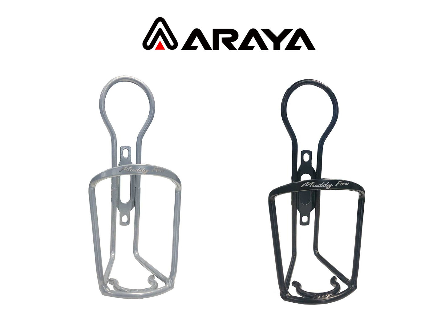 Araya Muddy Fox Multi Bike Bottle Cage