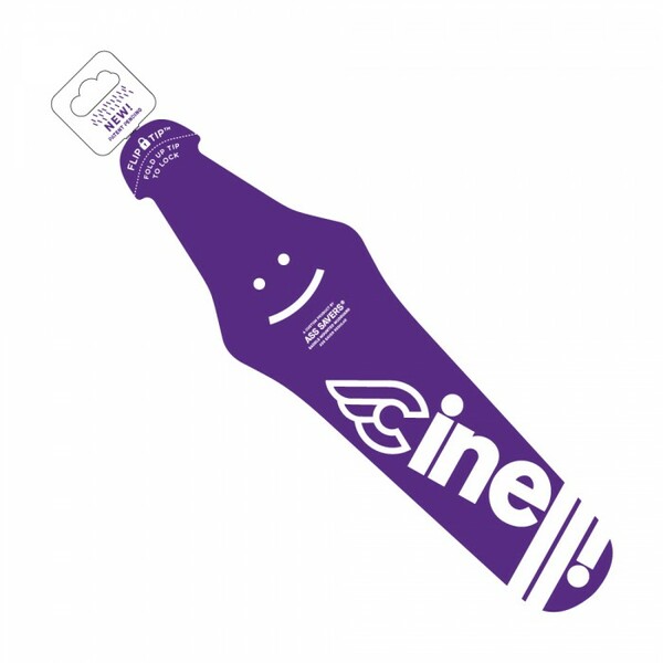 Ass Savers X Cinelli ASR Purple Haze