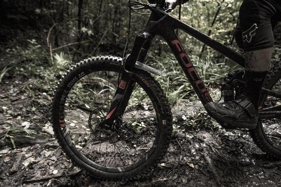 Ass Savers Mudder Regular - Black