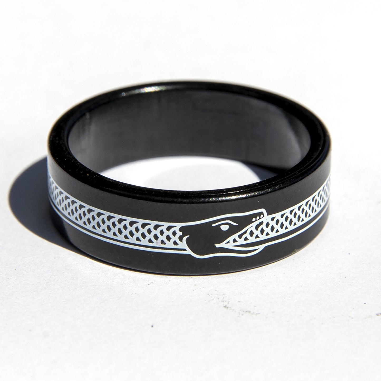 MASH Ouroboros 10MM Spacer - Black