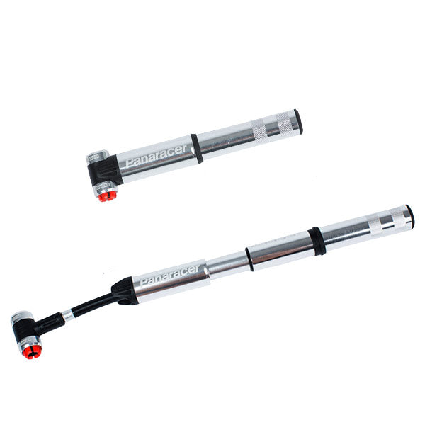 Panaracer One Touch Pump - Silver