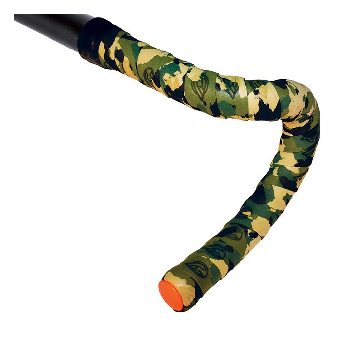 Cinelli Cork Gel Handlebar Tape - Camo