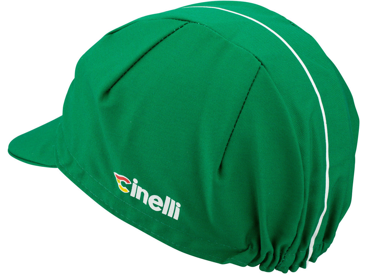 Cinelli Supercorsa Verde Jaguar Cycling Cap