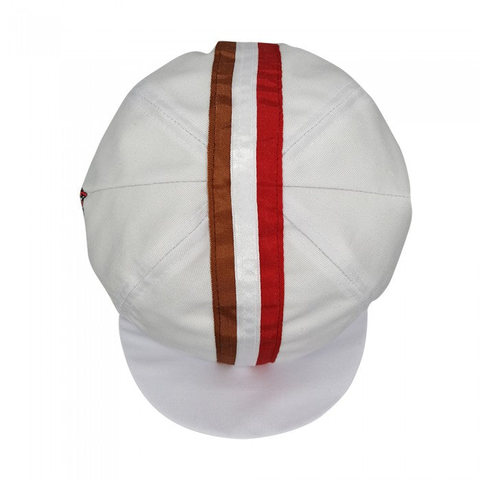 Cinelli Eroica Replica White Cycling Cap